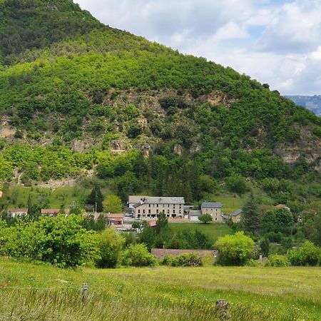 Hotel Des Gorges Au Viaduc Rivière-sur-Tarn Exteriér fotografie