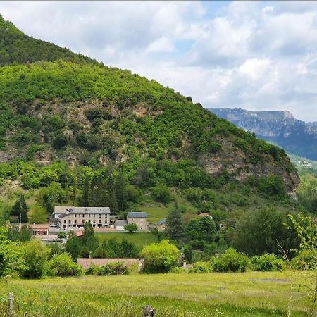 Hotel Des Gorges Au Viaduc Rivière-sur-Tarn Exteriér fotografie