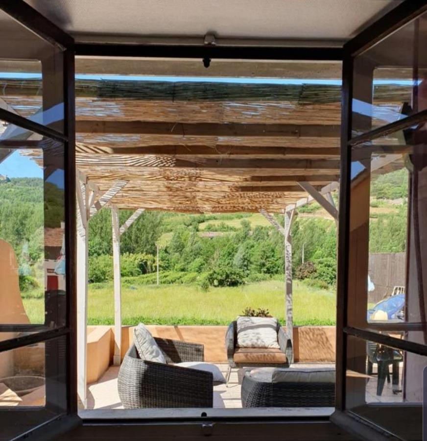 Hotel Des Gorges Au Viaduc Rivière-sur-Tarn Exteriér fotografie