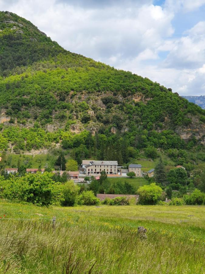 Hotel Des Gorges Au Viaduc Rivière-sur-Tarn Exteriér fotografie