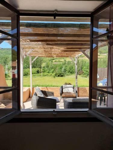 Hotel Des Gorges Au Viaduc Rivière-sur-Tarn Exteriér fotografie